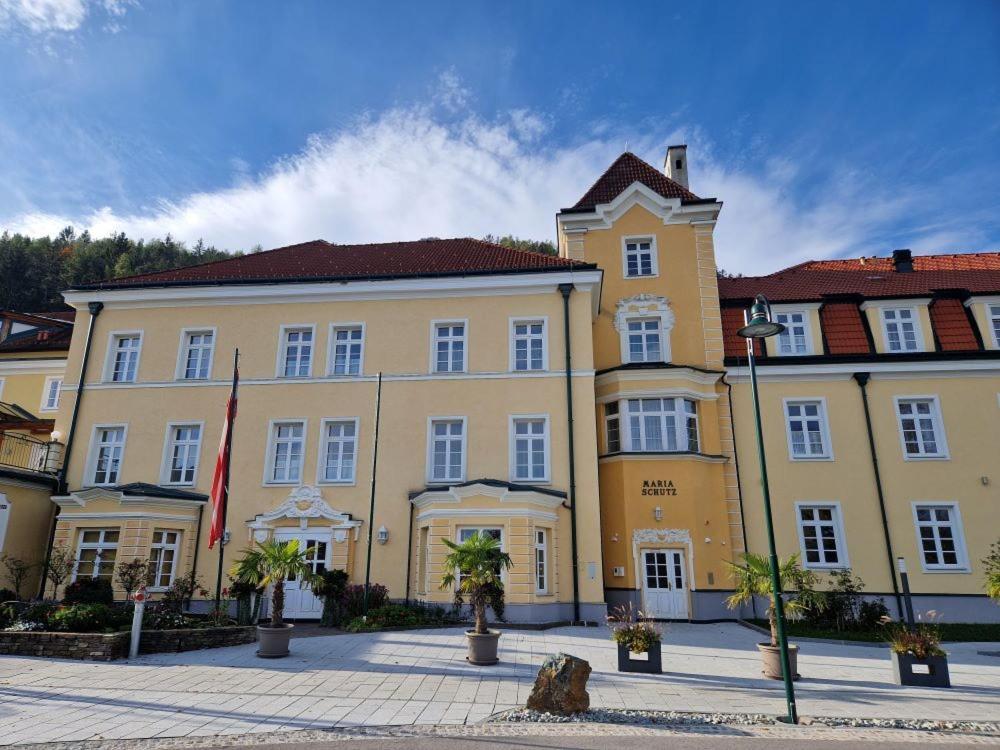 Kirchenwirt In Maria Schutz Hotell Schottwien Eksteriør bilde